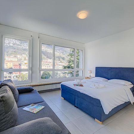Casa Cupido - Happy Rentals Локарно Экстерьер фото
