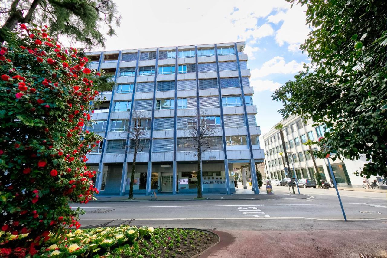 Casa Cupido - Happy Rentals Локарно Экстерьер фото